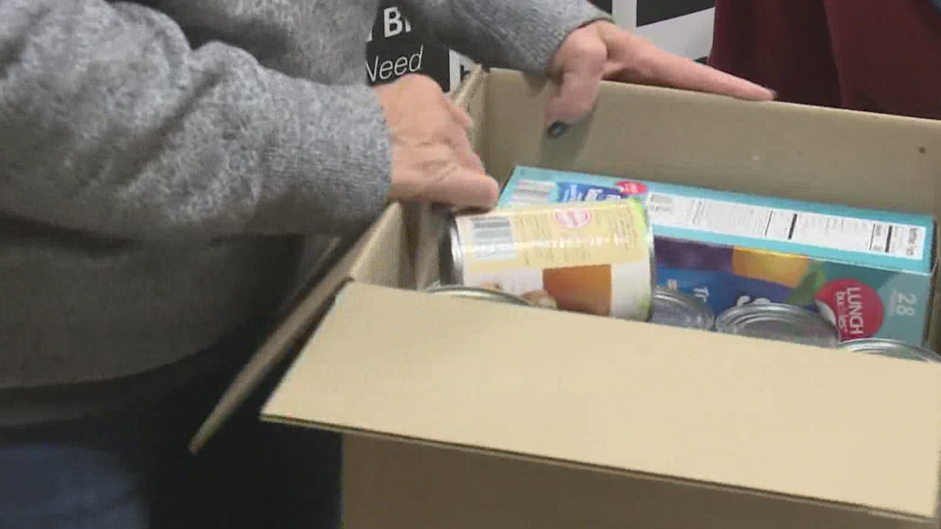Feedmore WNY delivers more meals than ever
