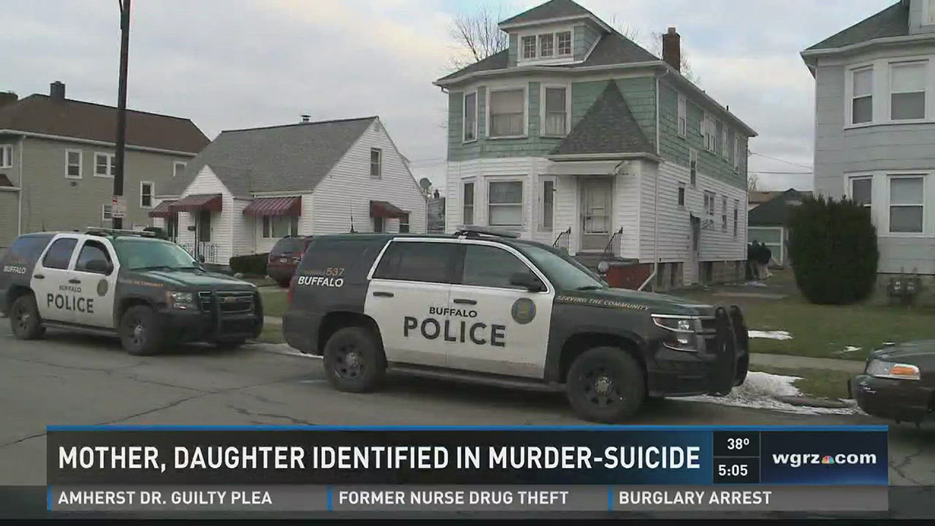 mother, daughter  identified in murder-suicide