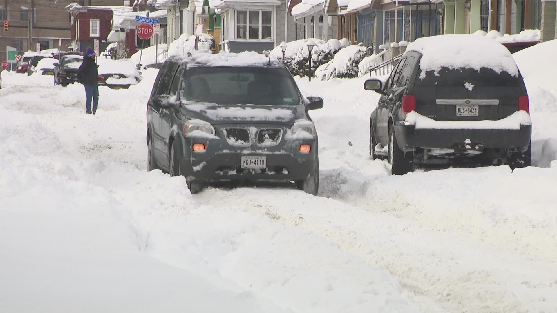 City lawmakers want a DPW snow fighting plan