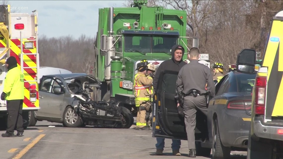 Stafford Fatal Crash | Wgrz.com