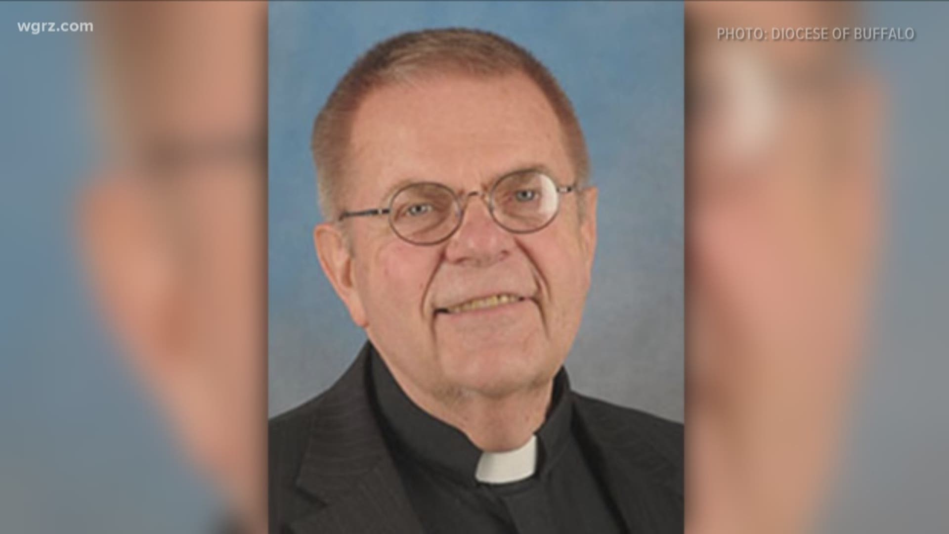 Buffalo Catholic Diocese places another priest on administrative leave following abuse allegation