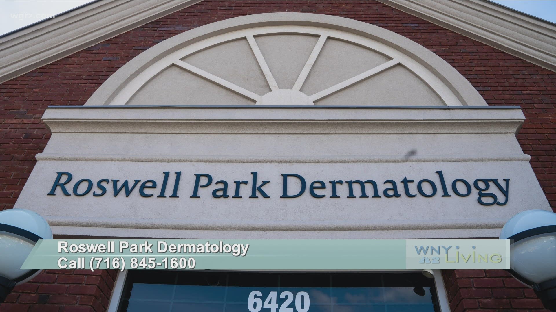 WNY Living - July 3 - Roswell Park Dermatology (THIS VIDEO IS SPONSORED BY ROSWELL PARK COMPREHENSIVE CANCER CENTER)