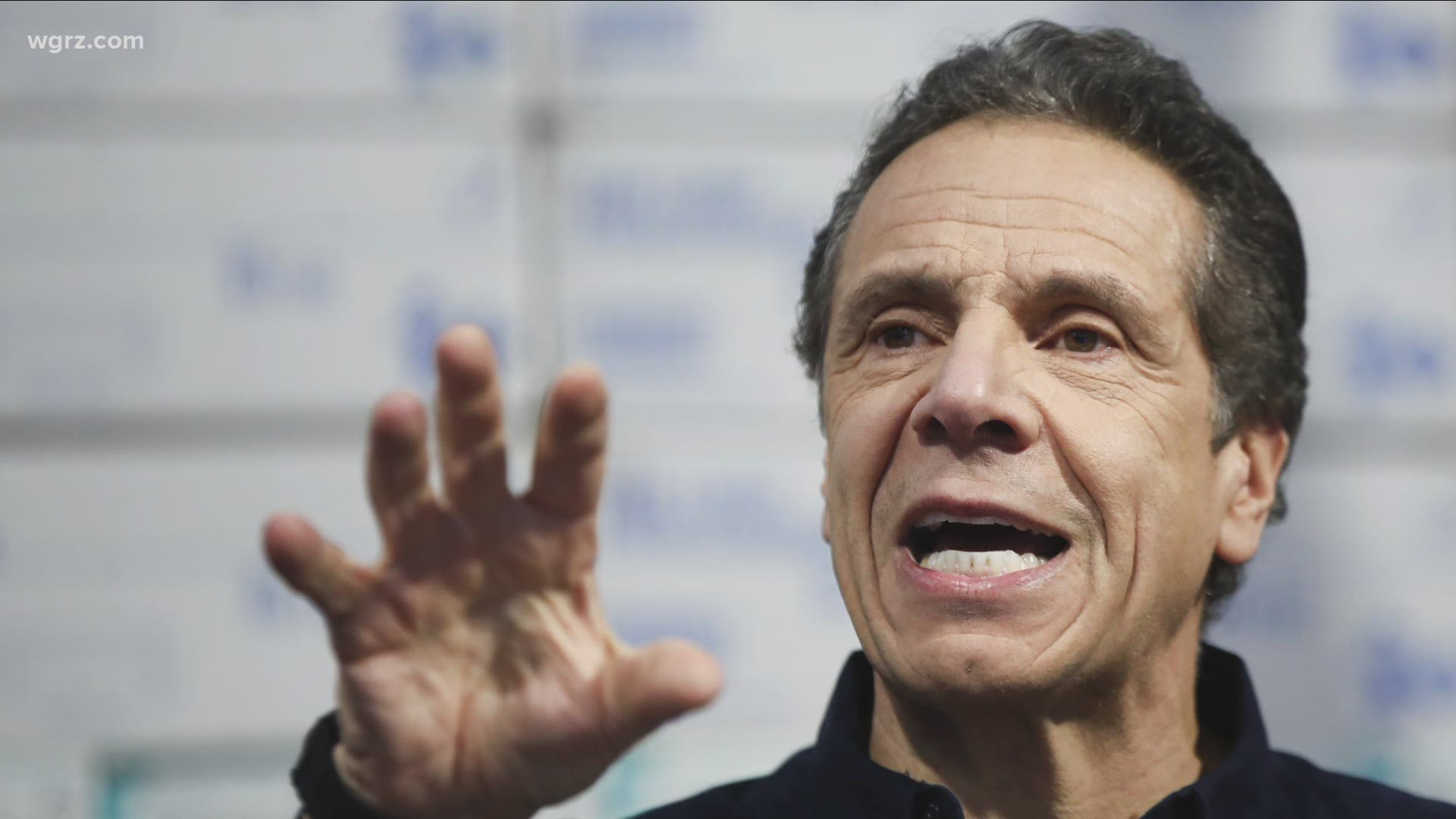 Cuomo's conduct will be investigated by a law firm appointed by the state attorney genera. The state legislature is preparing to vote to revoke his executive powers.