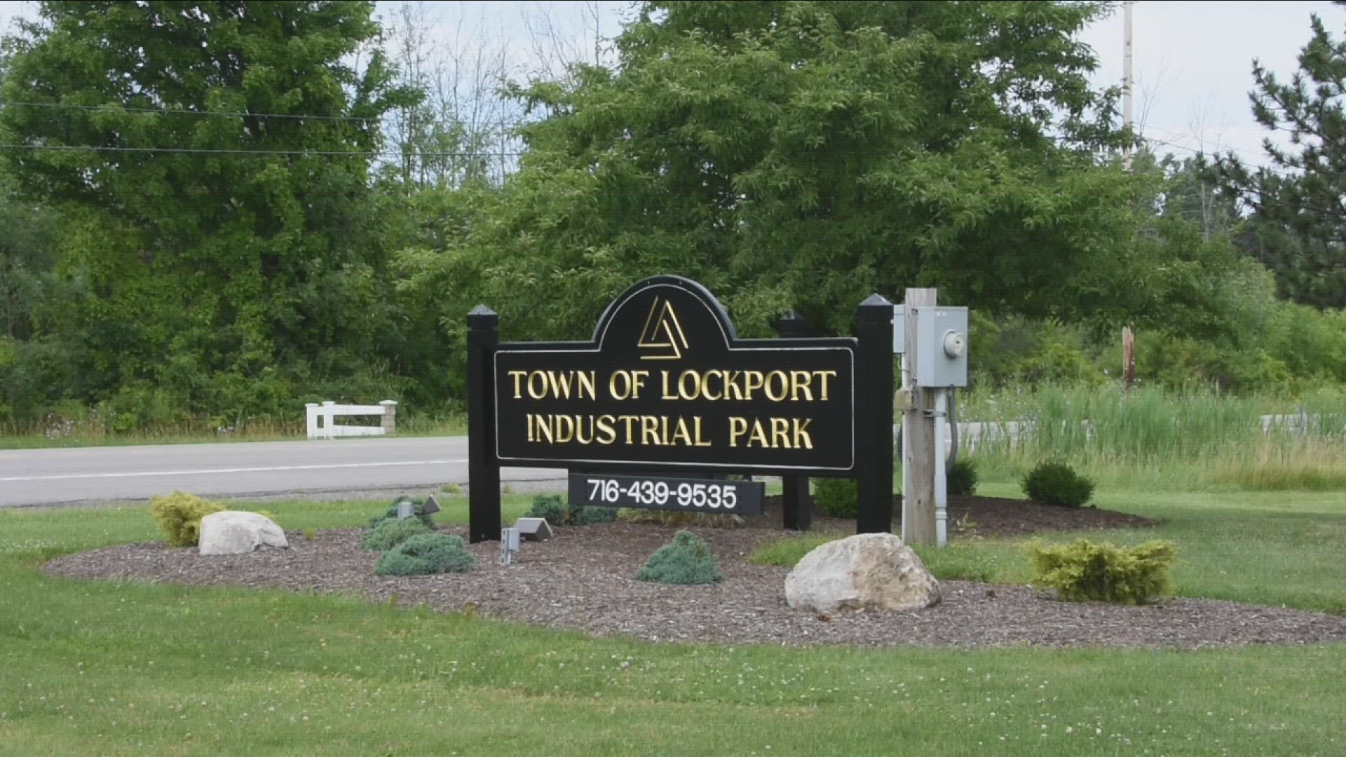 A plastics manufacturer gave Lockport IDA board members a summary of a study that touted the safety of one of its products. No such study existed.