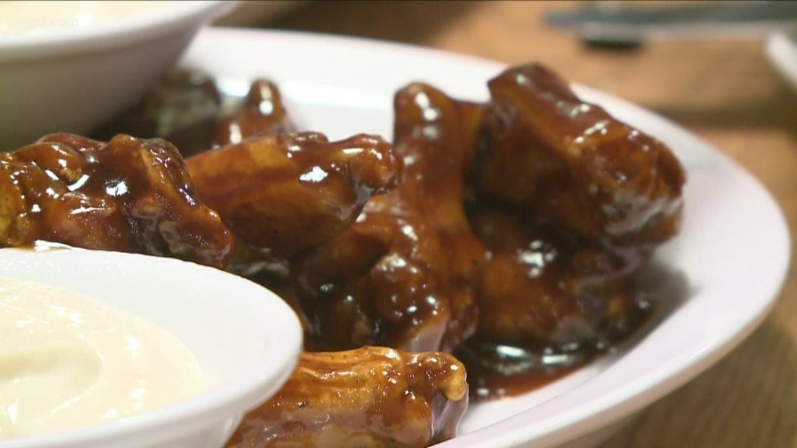 Anchor Bar in Amherst to offer 50 cent wings Wednesday