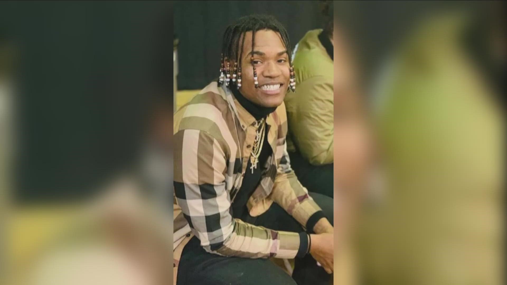 An anti-violence rally was held at Gluck Park in honor of Jaylan McWilson, calling for an end to gun violence. The 24-year-old was shot to death outside of his home.