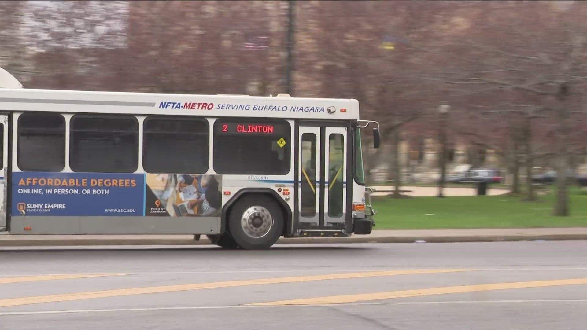 NFTA expanding use of an app that aids visually impaired individuals to its metro bus and rail line