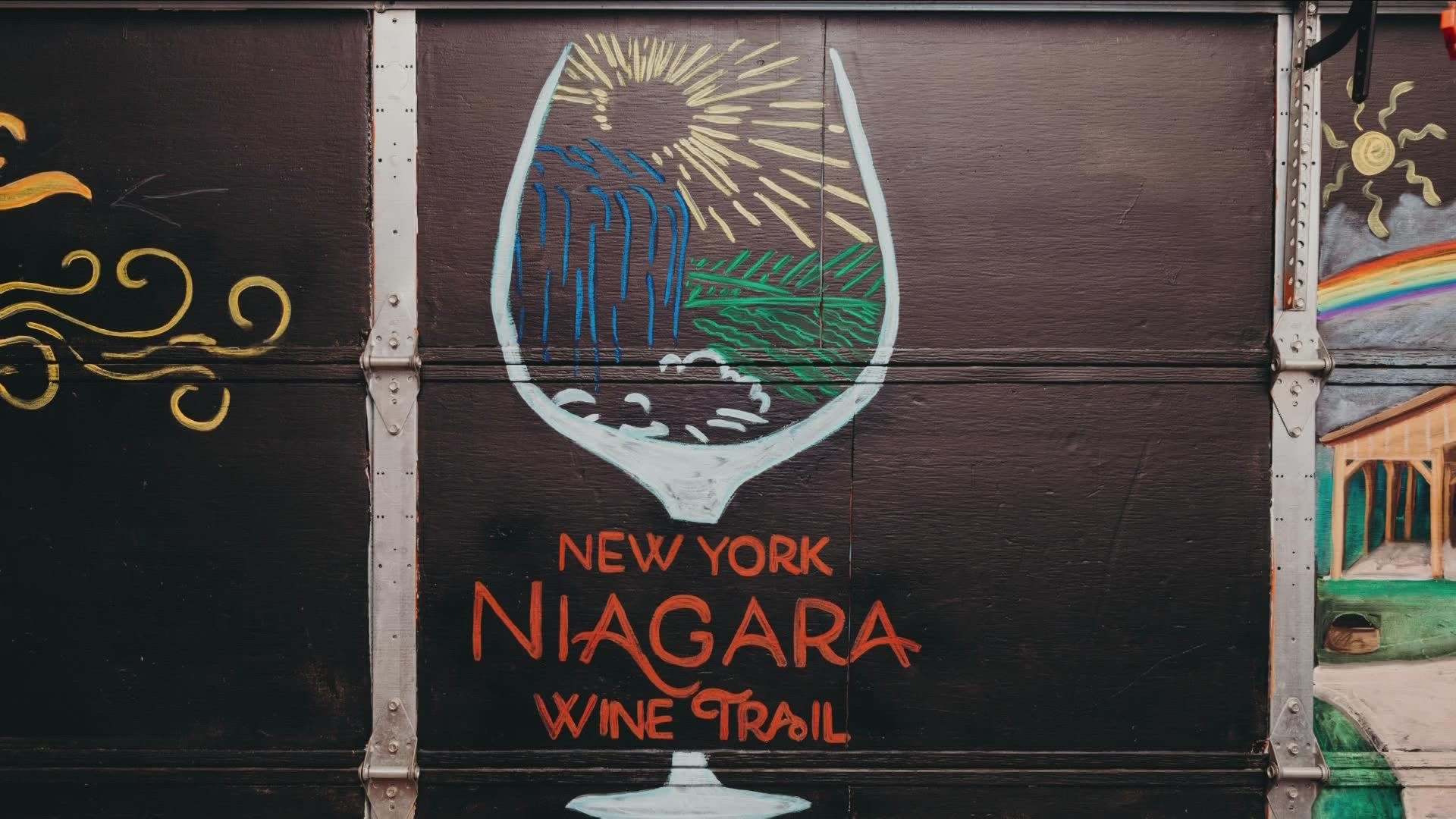 Deadline for Niagara Wine Trail this Thursday