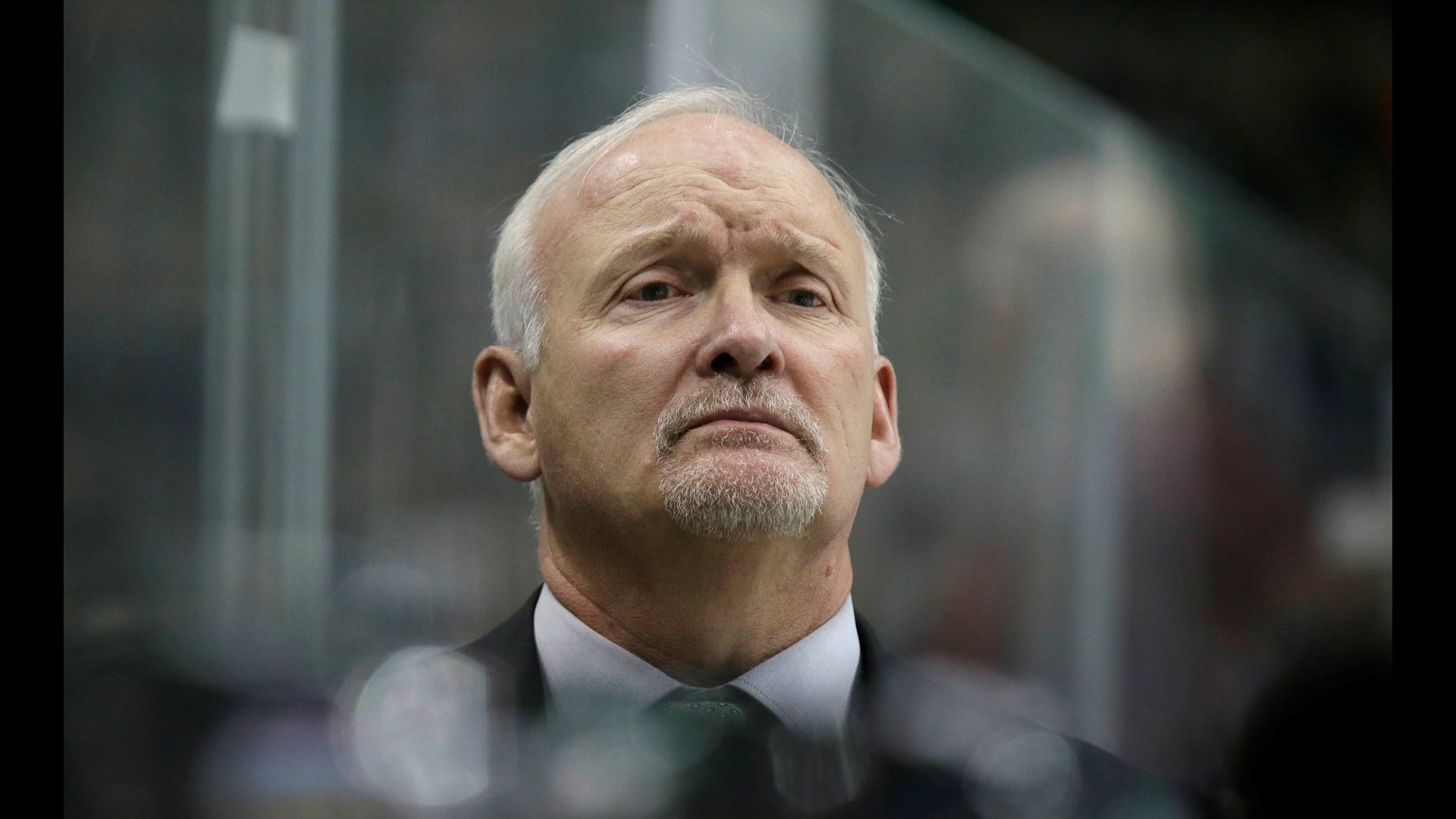 The Buffalo Sabres have hired Lindy Ruff as their new head coach.