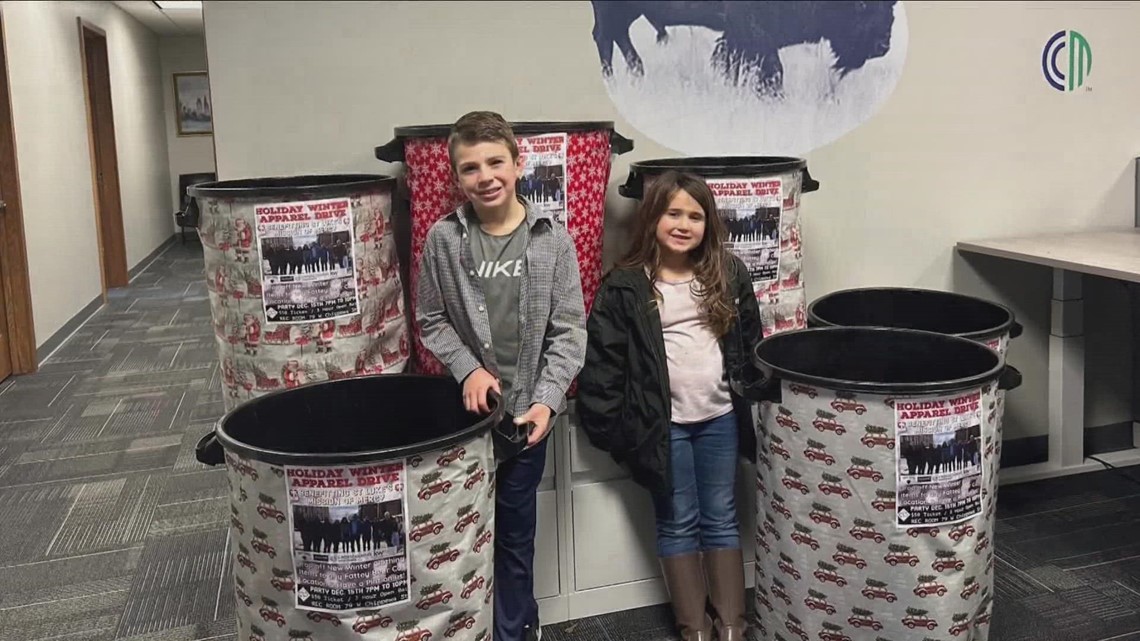Western New Yorkers team up for winter boot, clothing drive to benefit St. Luke's Mission of Mercy - Vimarsana News