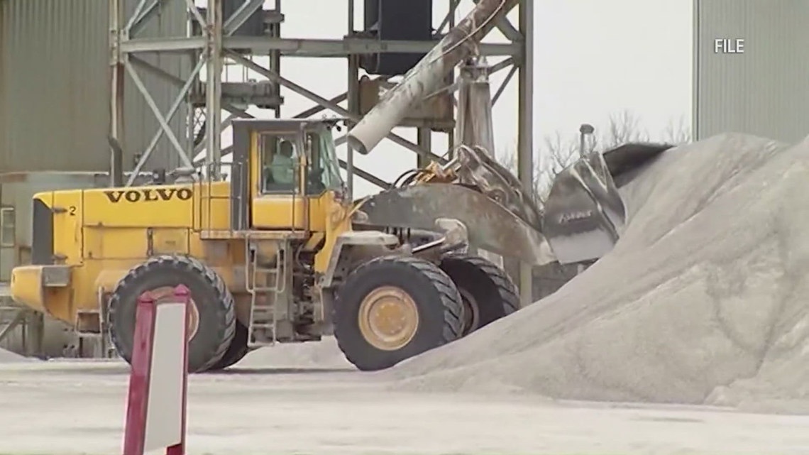 'Don’t Be Salty New York’ campaign urges less rock salt use