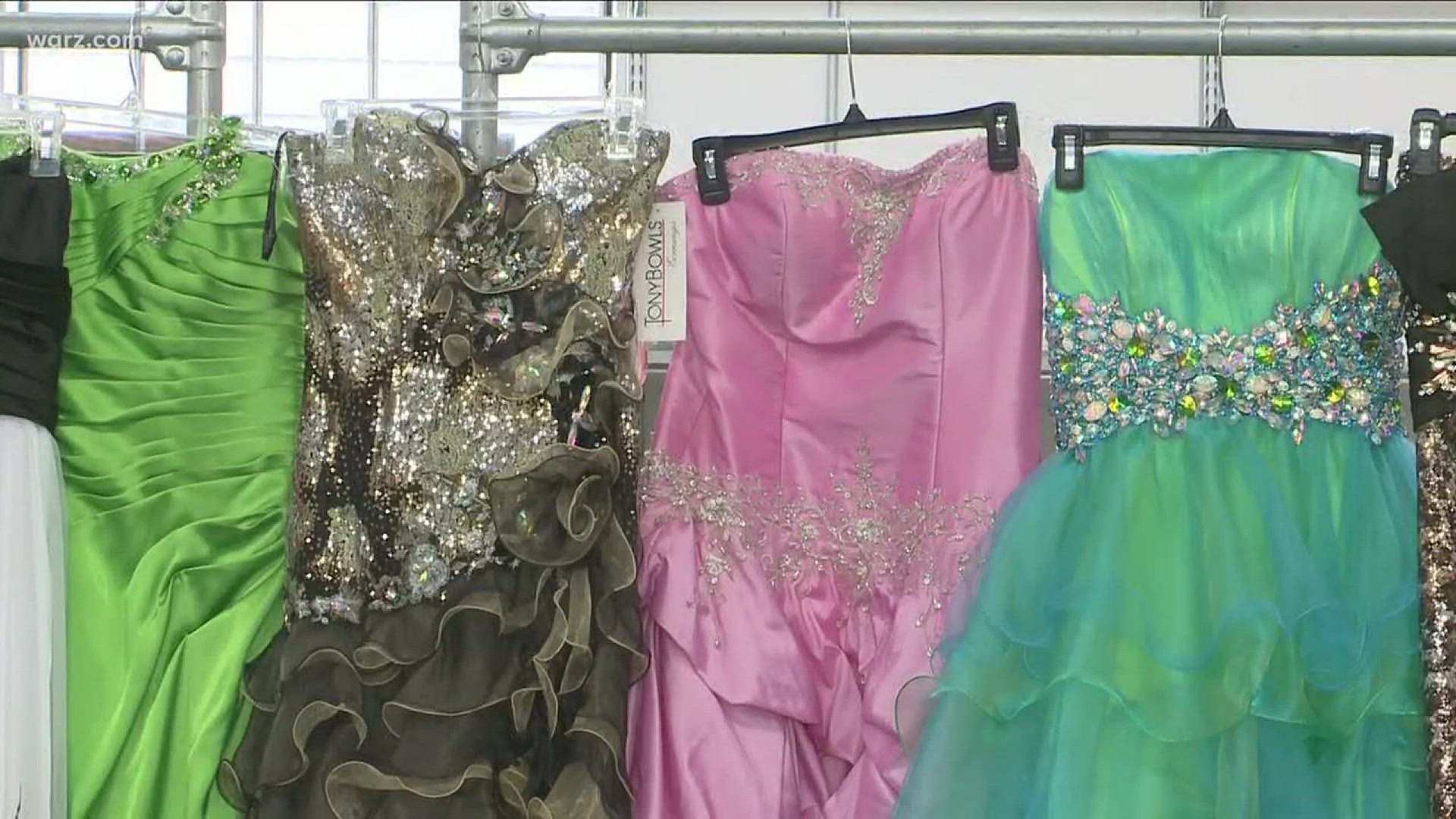 13th annual Gowns for Prom campaign underway