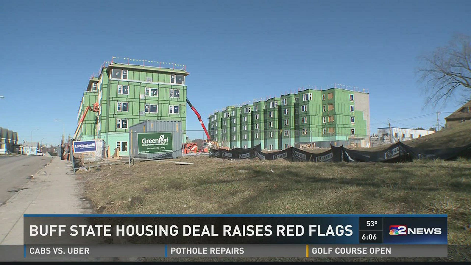 Buff State Housing Deal Raises Red Flags