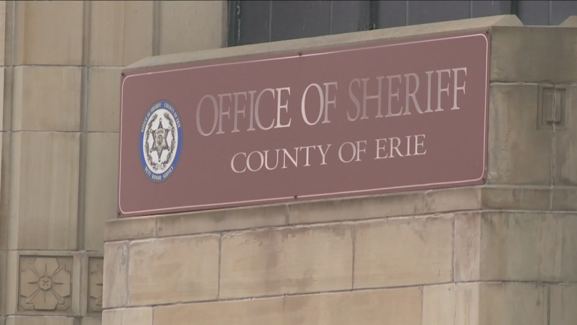 Look out for scam callers pretending to be an employee from the Sheriff's Office.