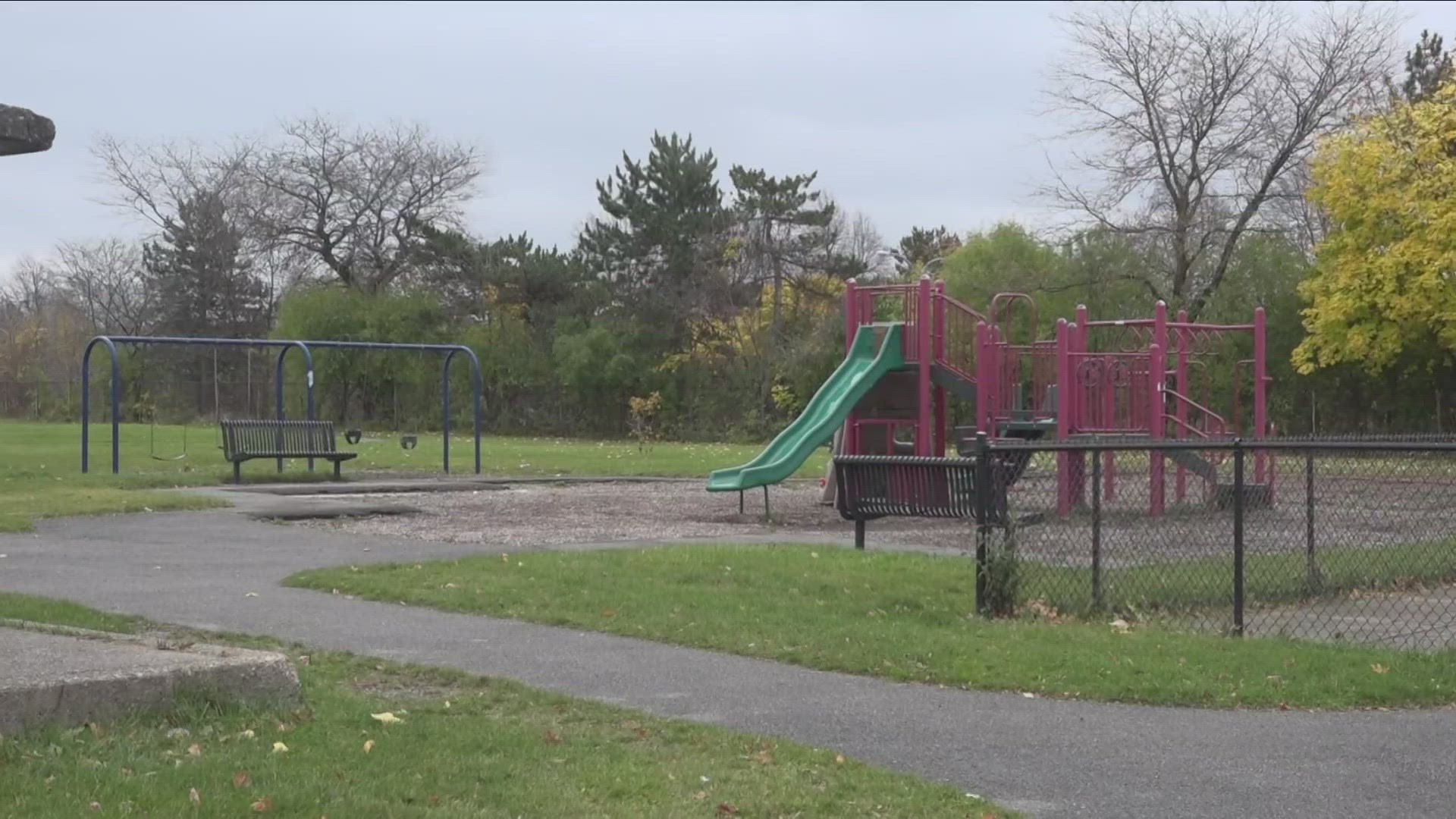 $2 million will go to revitalize Roosevelt Park on the city's East Side