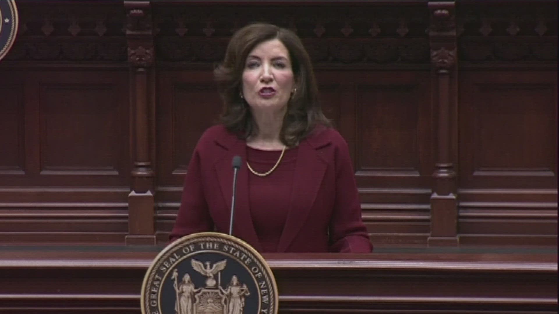 Governor Hochul State of the State: Consumer protection proposal