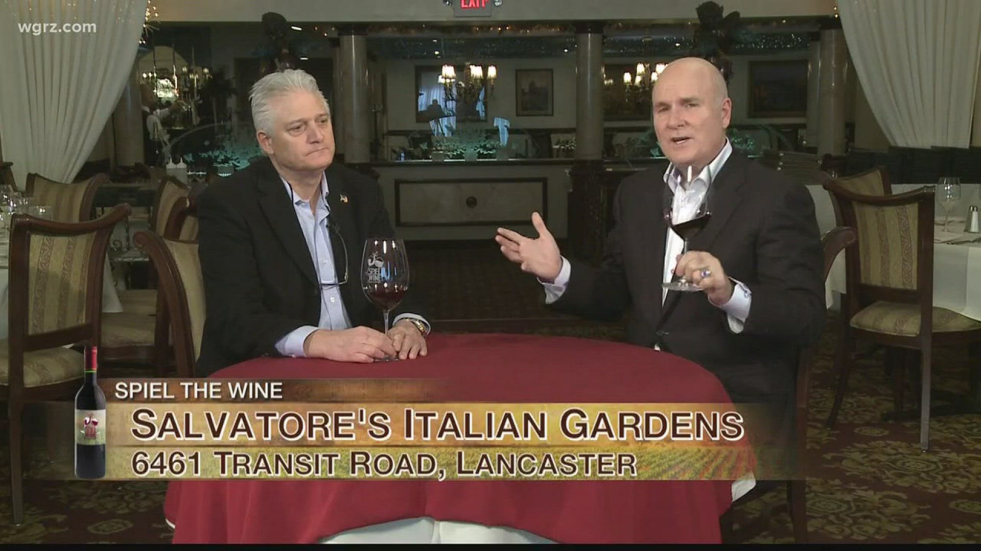 Kevin is joined by Vinny Desiderio of Linguine's Italian Restaurant