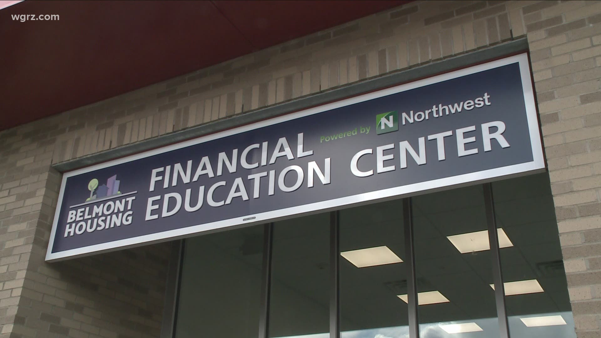 New financial education center on Buffalo's east side