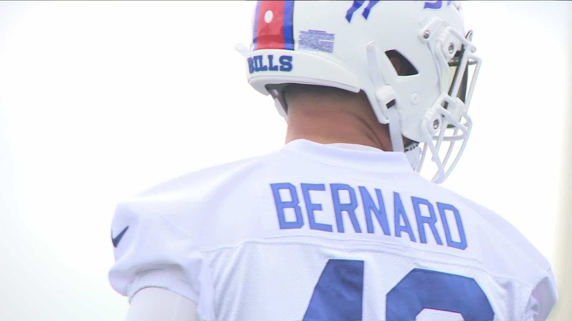 After learning from Matt Milano his first two seasons in the NFL, Terrel Bernard is looking forward to what the two can accomplish in a full season playing together.