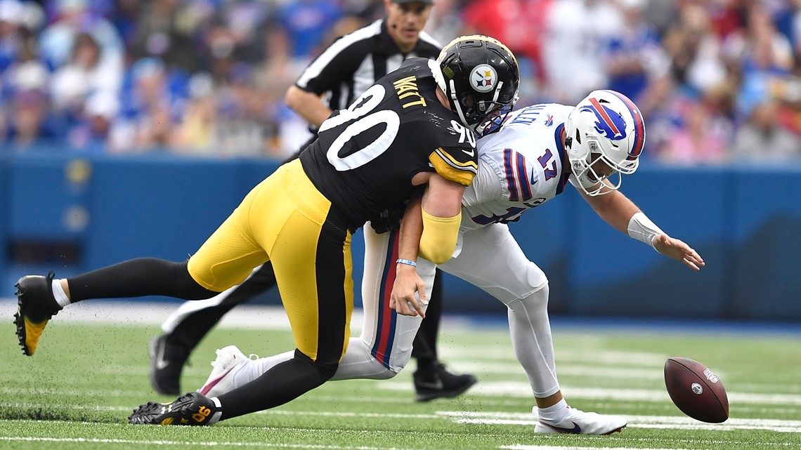 Carucci Take2: Not Exactly The Offense We Expected In Bills’ Stunning ...