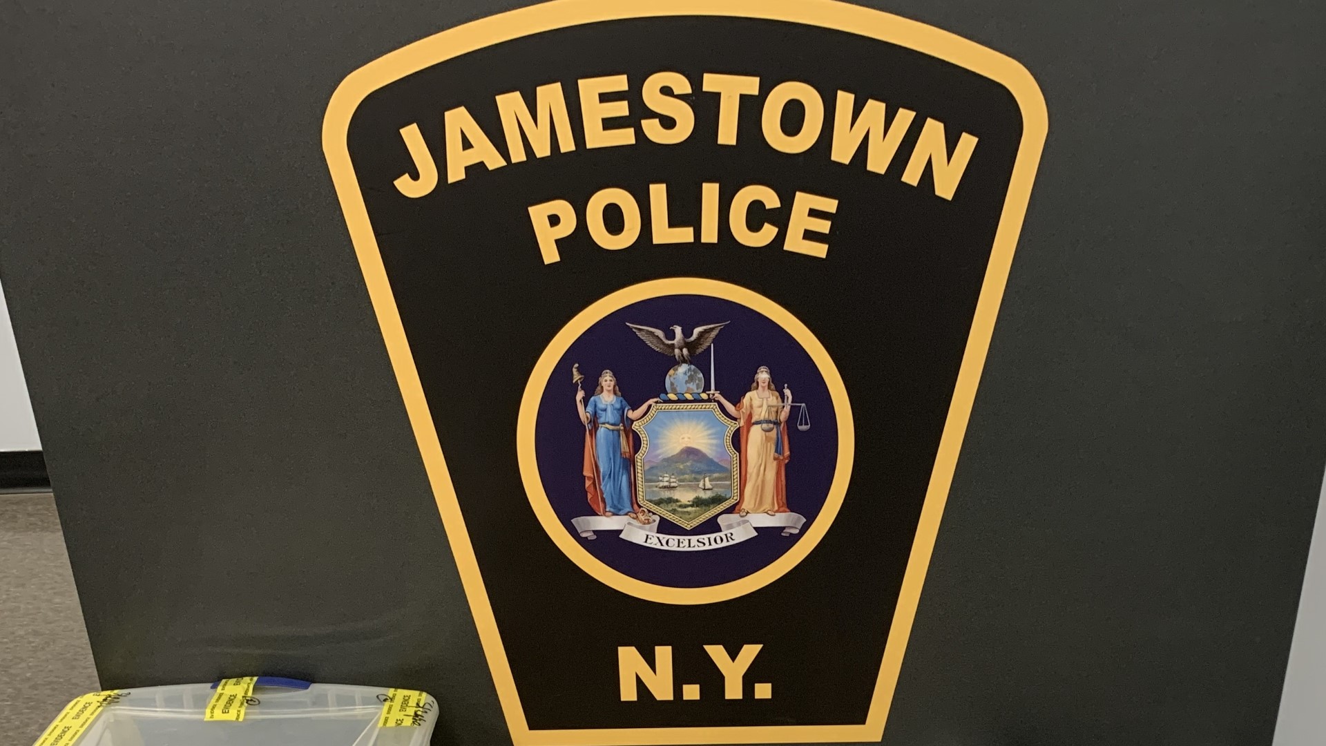 A Jamestown man is facing hate crime charges after he allegedly assaulted a boy who he called an immigrant on Tuesday.