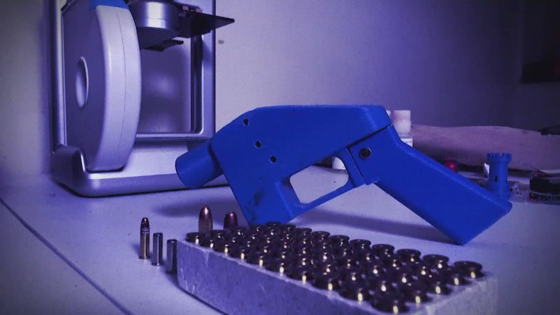 Is It Illegal To 3d Print A 3d Printer