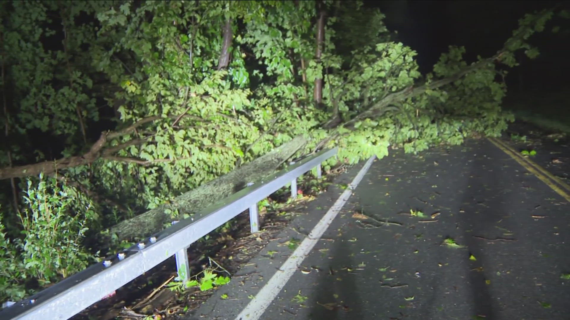 There have now been 9 tornadoes across WNY this summer alone