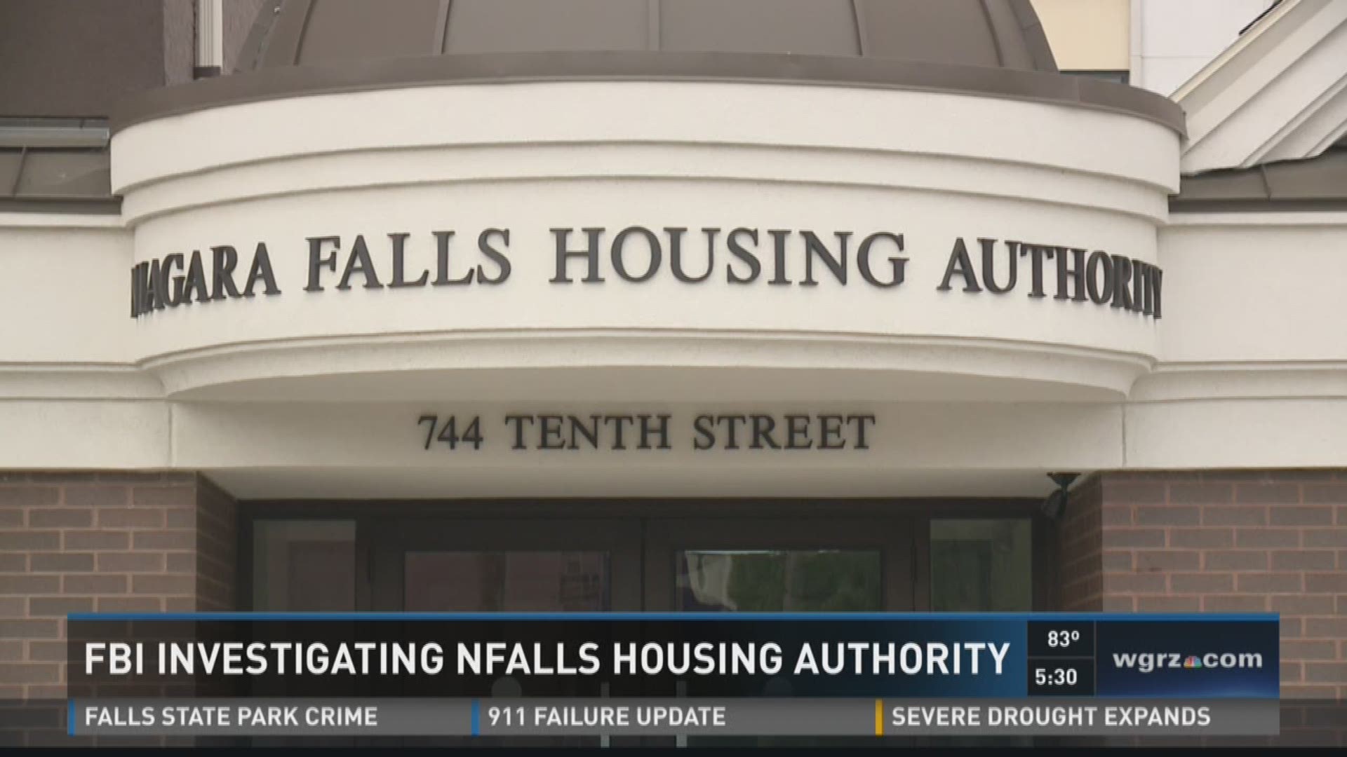 Niagara Falls Housing Authority Under FBI Investigation