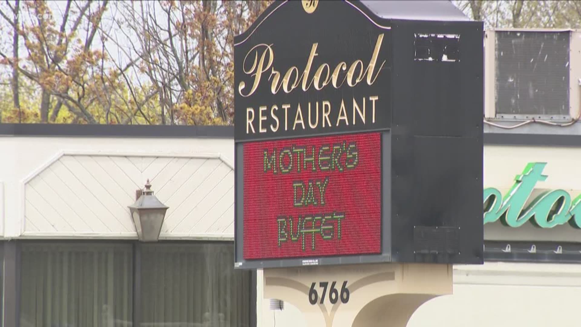 Protocol restaurant owner accused of sexual harassment
