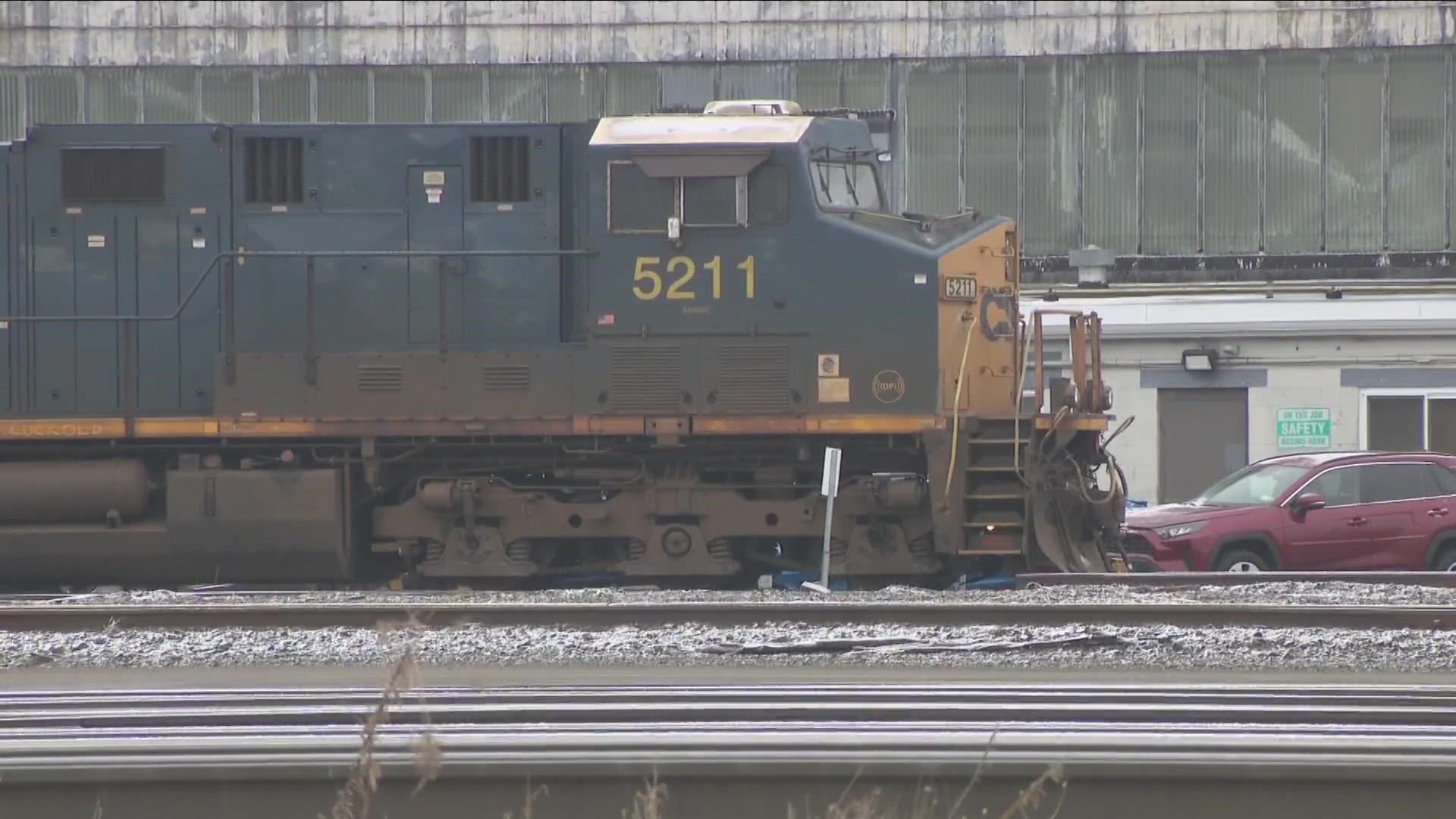 Freight trains and trucks carrying hazardous chemicals and combustible materials pass through WNY. 2 On Your Side looked into local contingency plans for incidents.