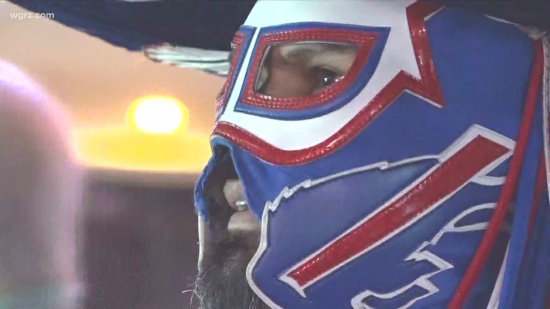 Bills superfan Pancho Billa will miss the draft due to his continuing battle with cancer.