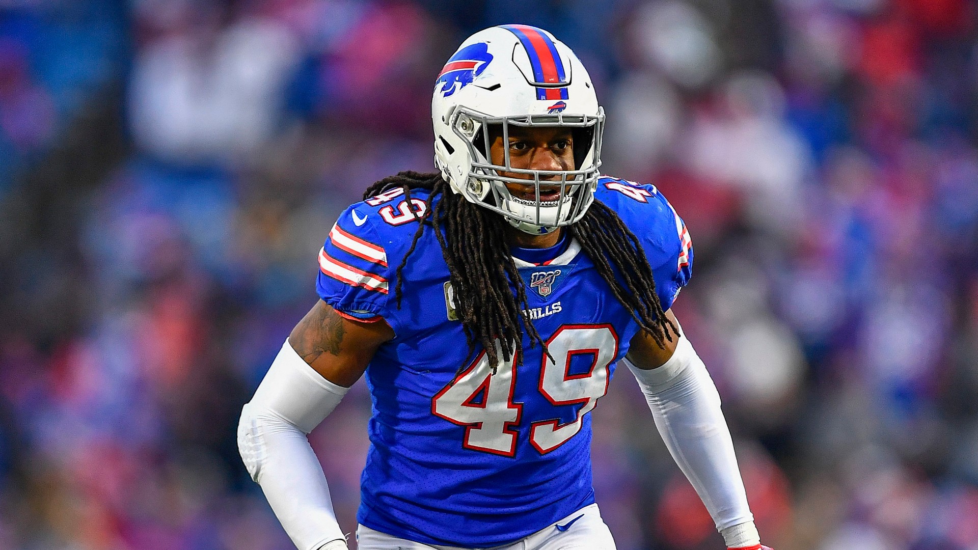 Bills competition at linebacker heats up with free agent signings