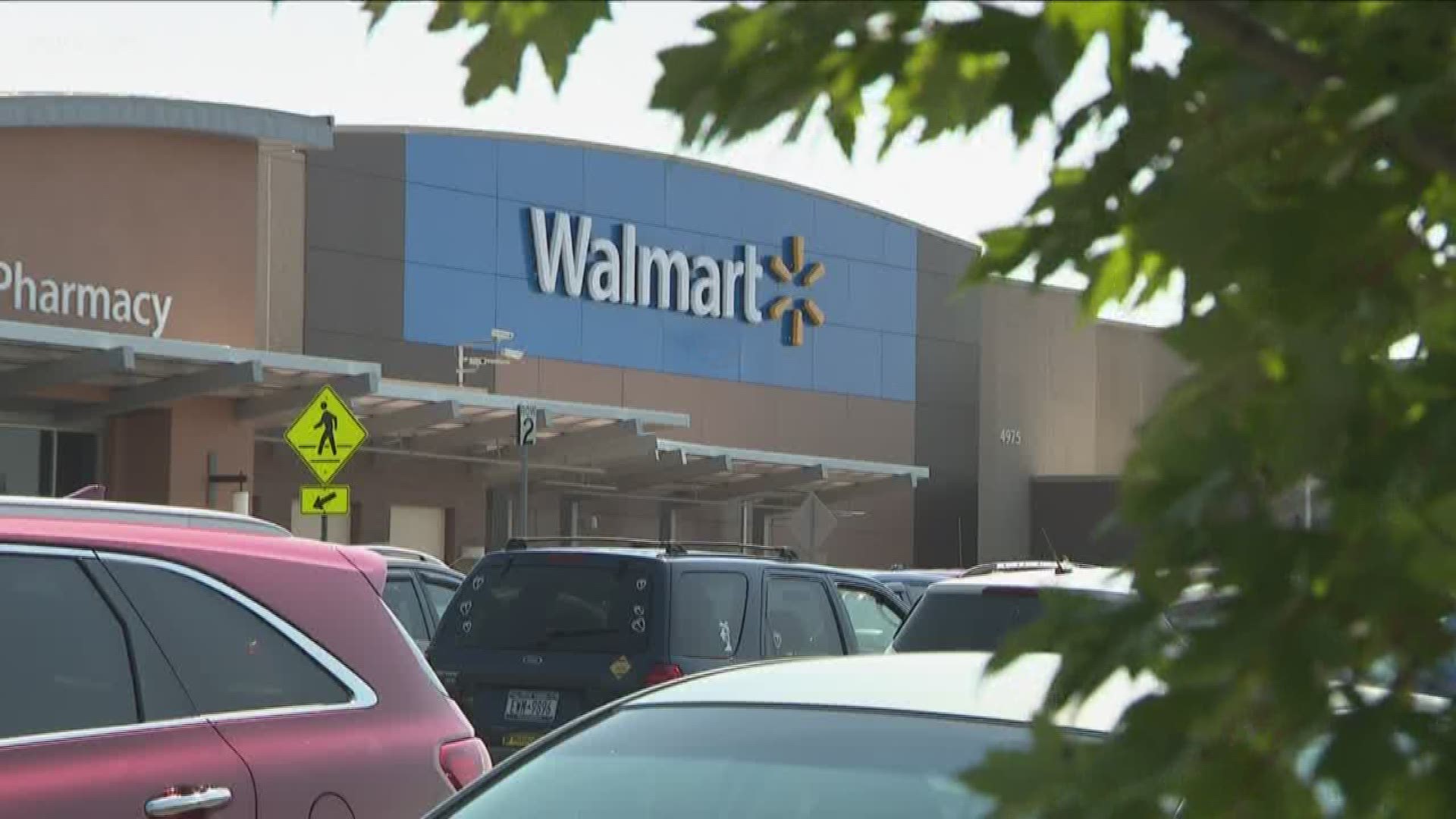 Walmart Worker Credited With Preventing Scam