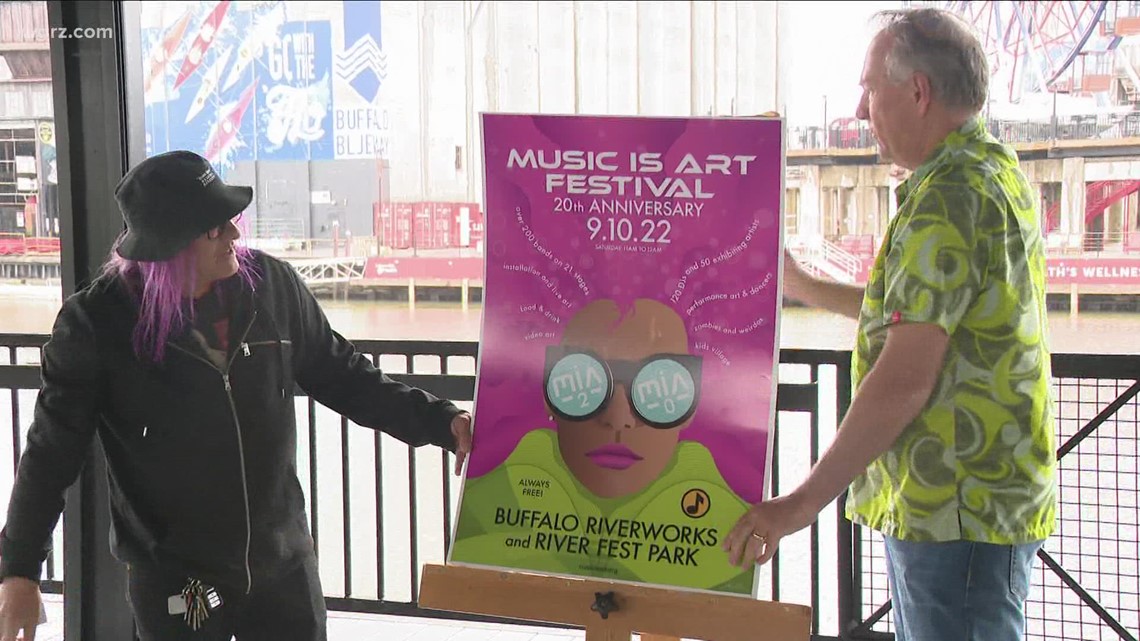 Music Is Art Festival will be back in the fall
