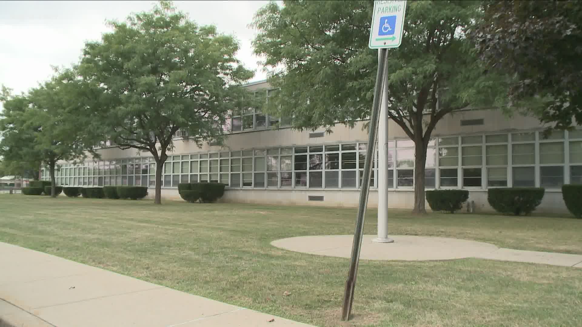 This year, Niagara Falls City School District is tackling racism head-on. And they're starting with the school's staff.