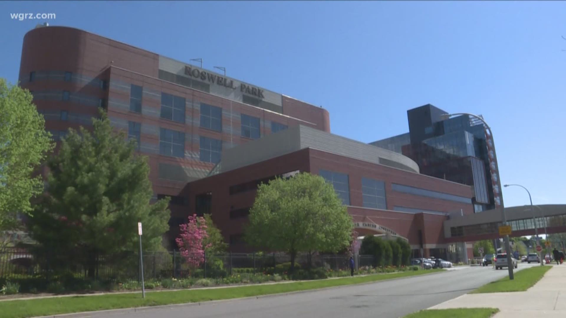 Roswell Park Creates Cancer Care Network Across Nys 