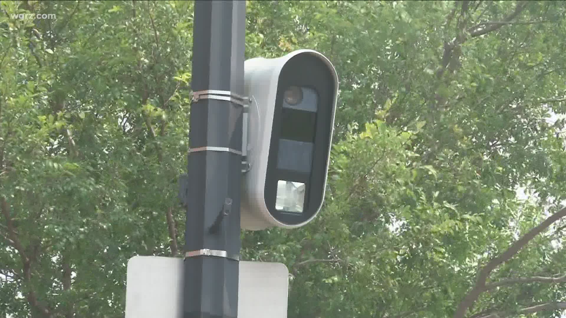 Push for speed zone camera refunds