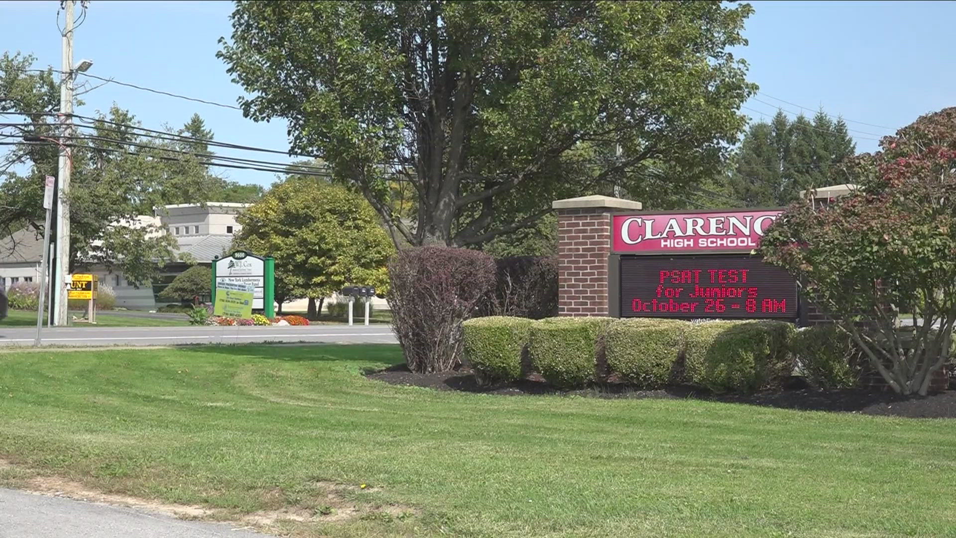 WNY schools on high alert for threats