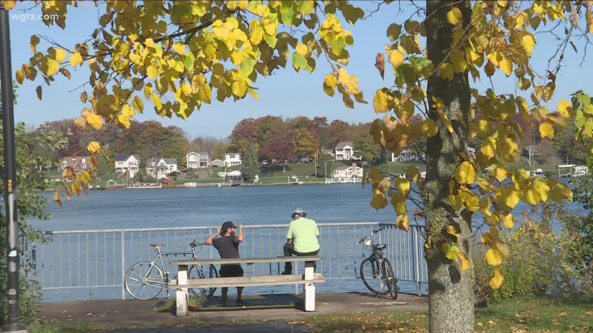 Upgrades coming to Isle View park