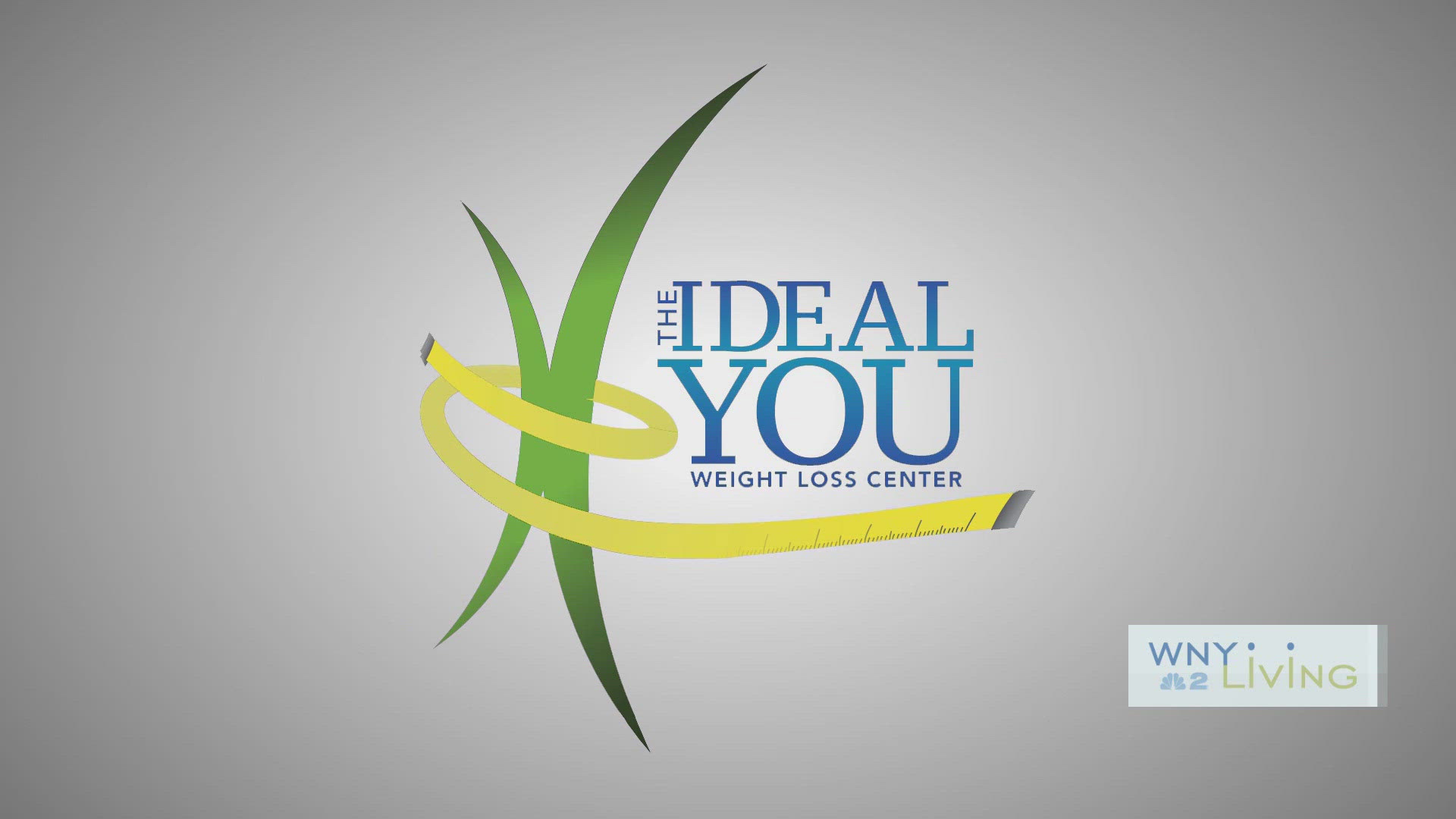 WNY Living - June 21 - The Ideal You Weight Loss Center THIS VIDEO IS SPONSORED BY THE IDEAL YOU WEIGHT LOSS CENTER