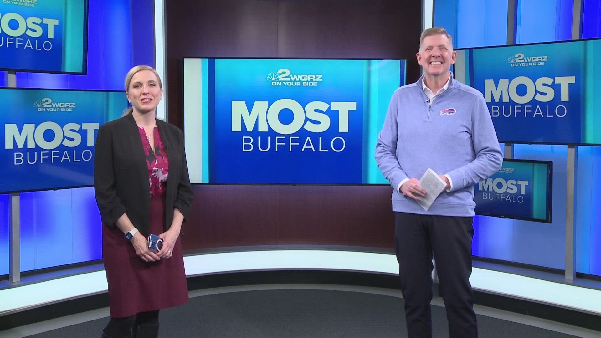 Visit Buffalo Niagara's Patrick Kaler is back with some things to do, see, and know about this weekend.