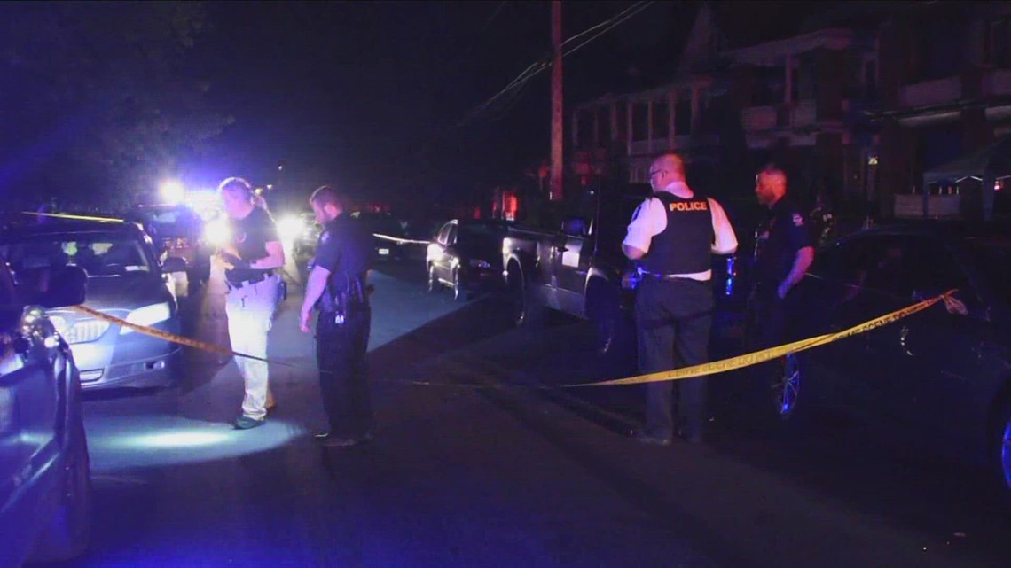 Three Men Shot, One Killed In Niagara Falls | wgrz.com