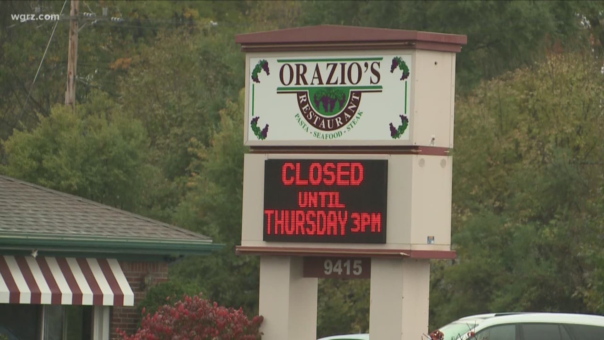 Orazio's Owner Sells Clarence Restaurant