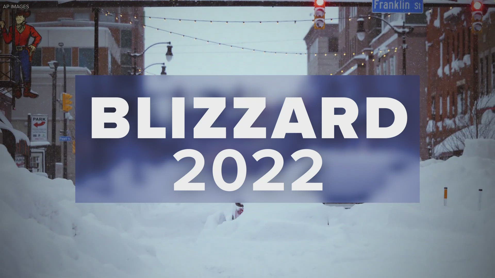 UB study looks at the social media impact during '22 blizzard | wgrz.com