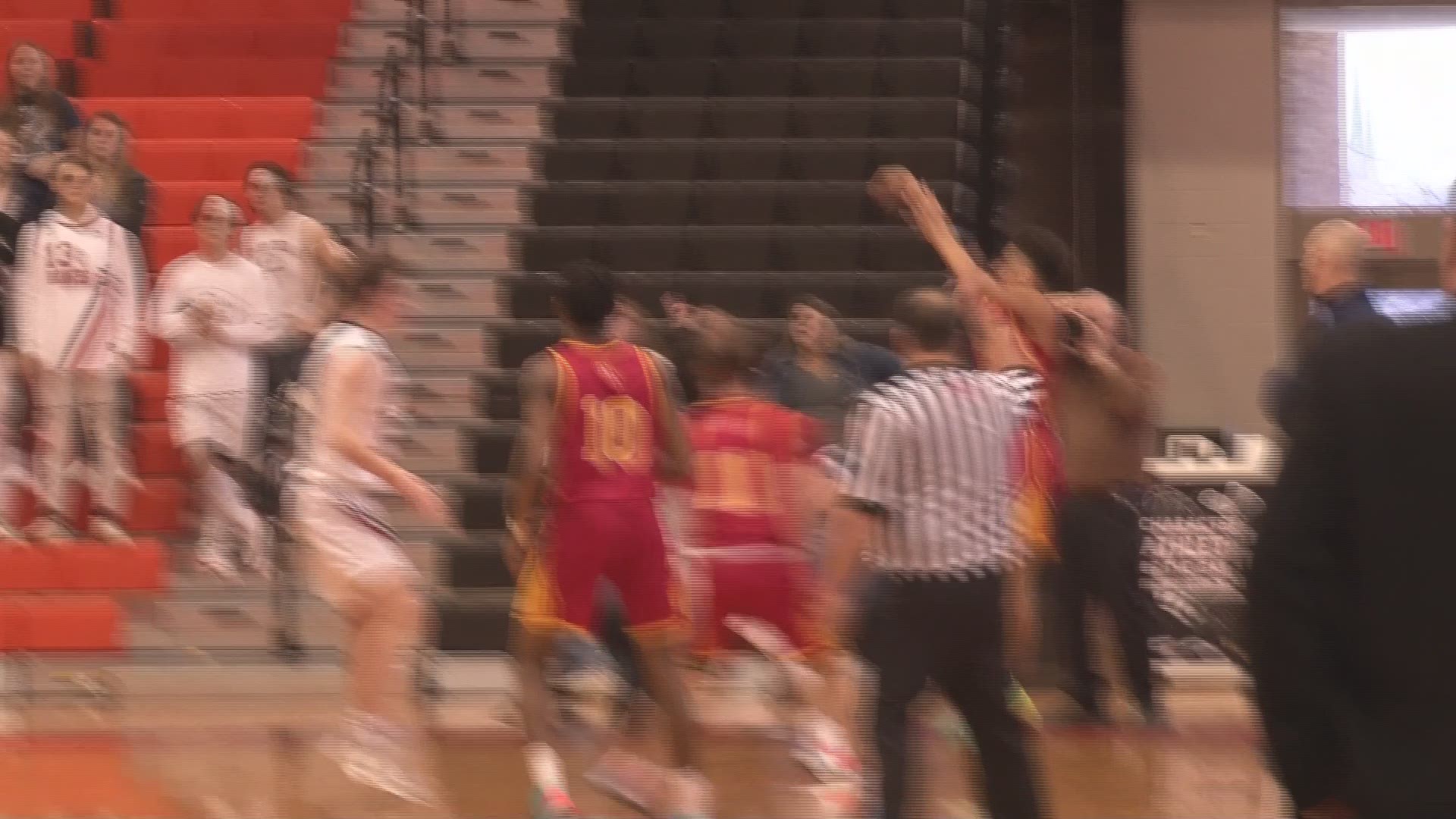Olean cruises to the Section 6 championship
