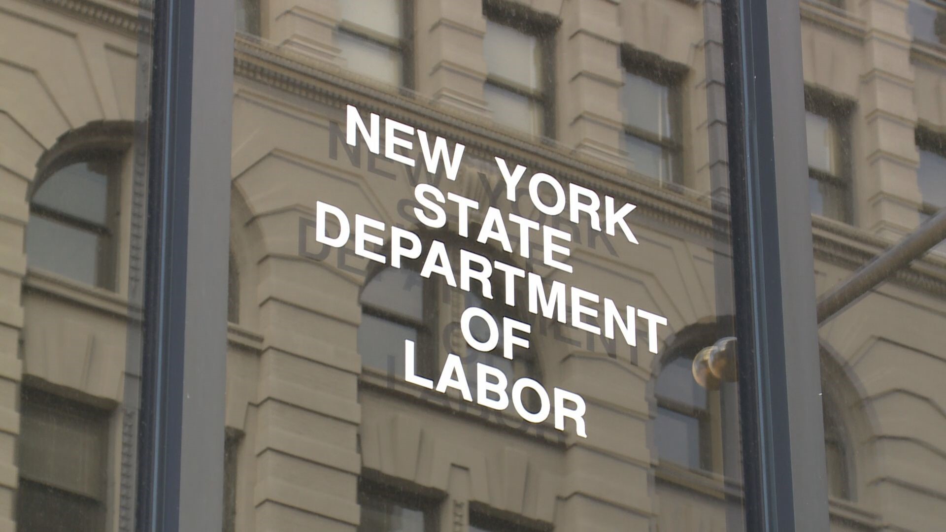 NYS Department Of Labor Beware Of Text Scam Wgrz