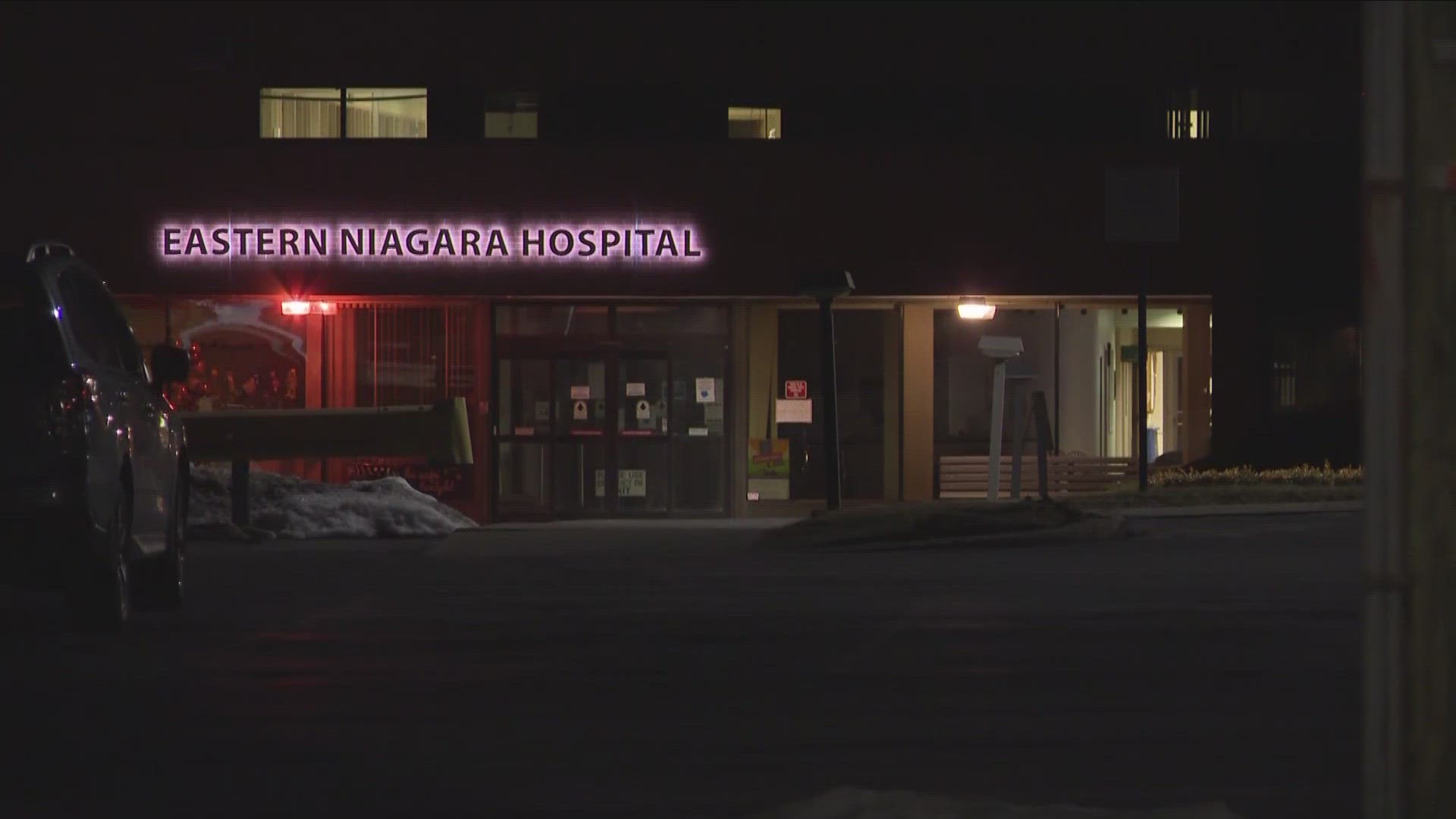 Eastern Niagara hospital is set to close on June 17