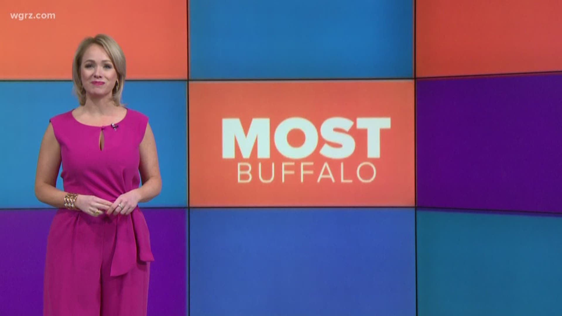 Most Buffalo premieres on WGRZ-TV