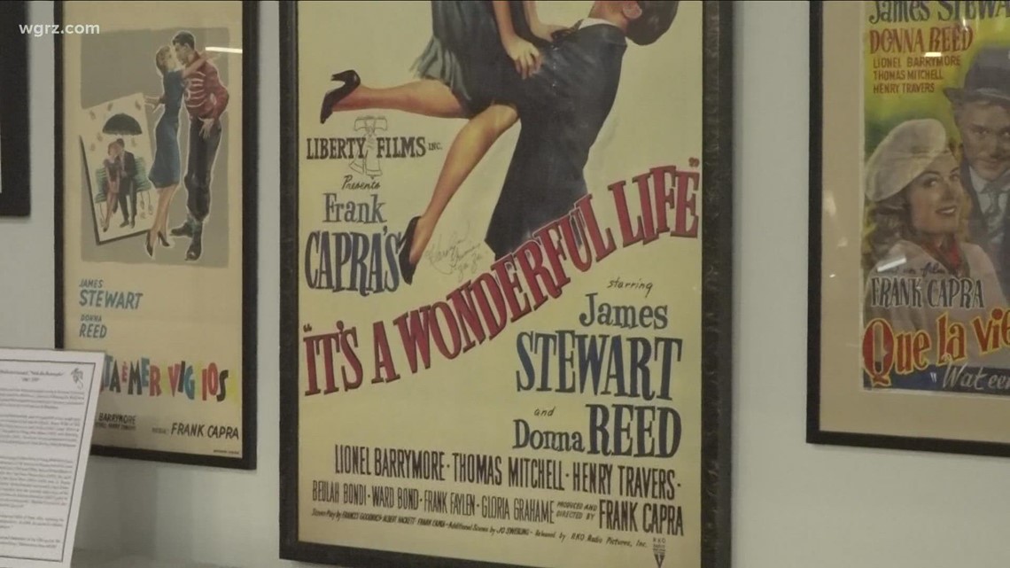 Unknown Stories of WNY: NY town celebrates 'It's a Wonderful Life'