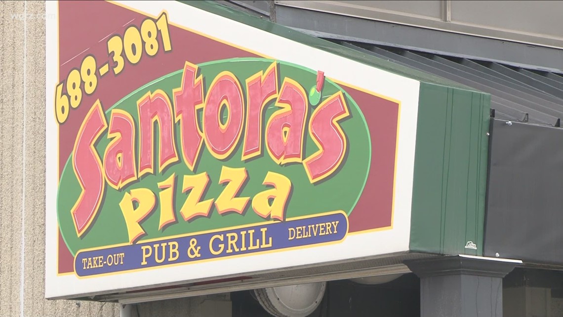 Santora's Pizza plans expansion at Transit Road